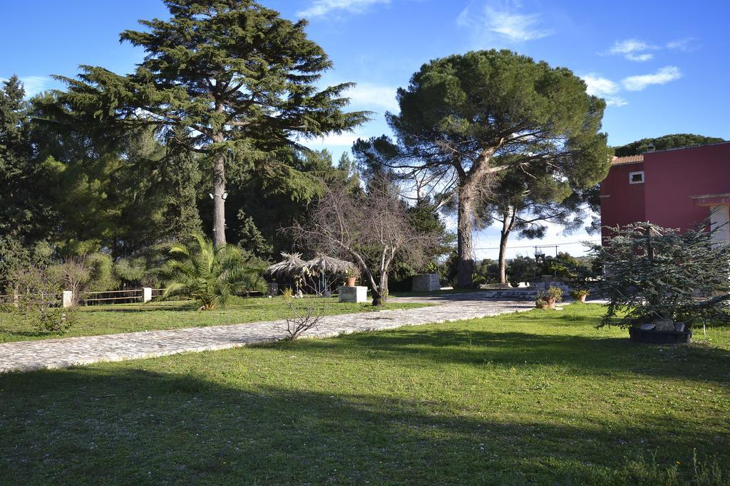 B&B Masseria Del Marchese Castellana Grotte Rom bilde