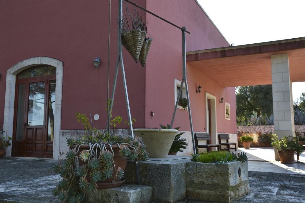 B&B Masseria Del Marchese Castellana Grotte Rom bilde