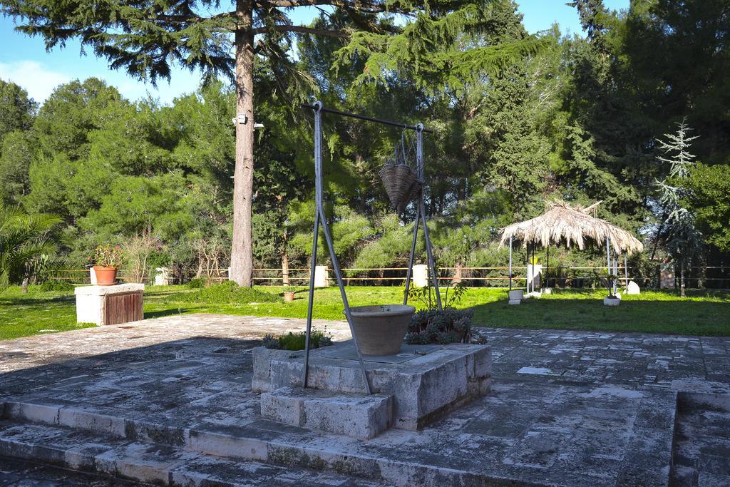 B&B Masseria Del Marchese Castellana Grotte Rom bilde