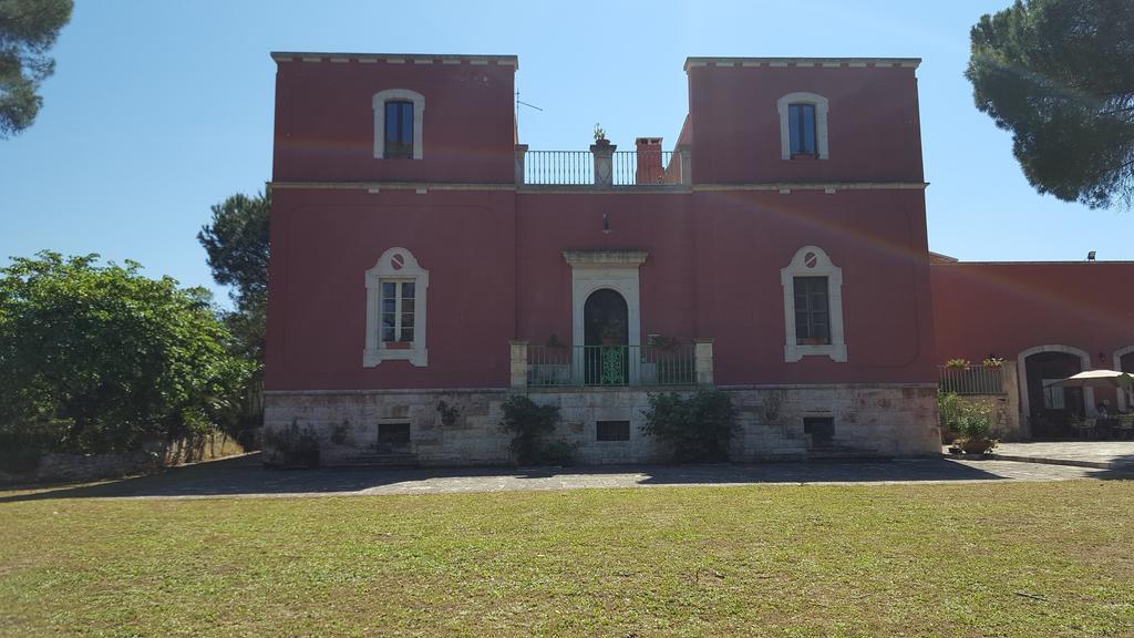 B&B Masseria Del Marchese Castellana Grotte Eksteriør bilde