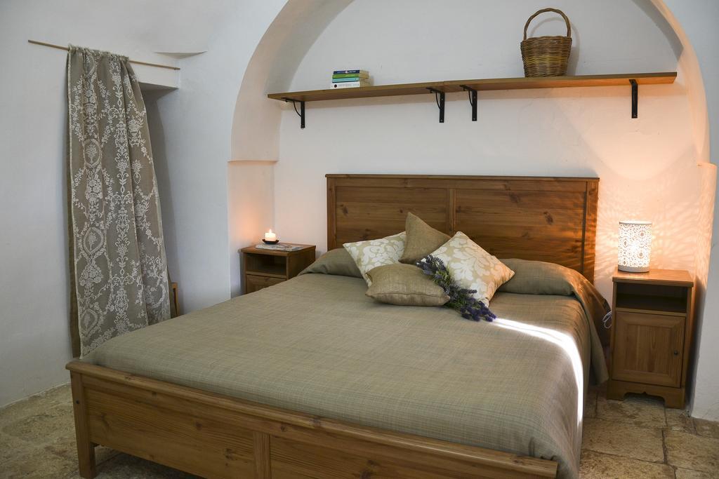 B&B Masseria Del Marchese Castellana Grotte Eksteriør bilde