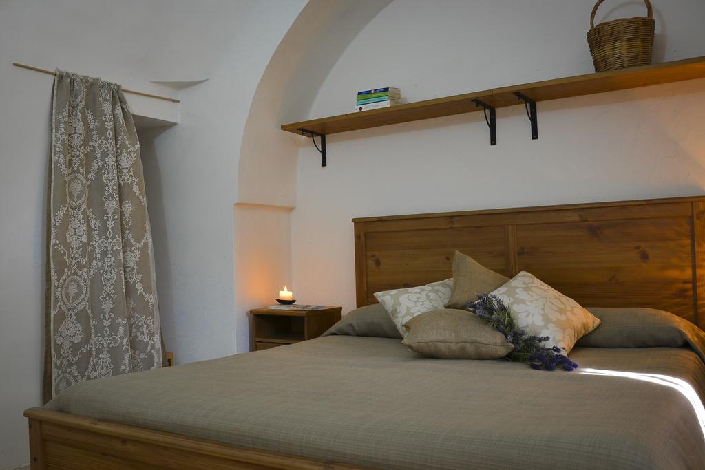 B&B Masseria Del Marchese Castellana Grotte Eksteriør bilde