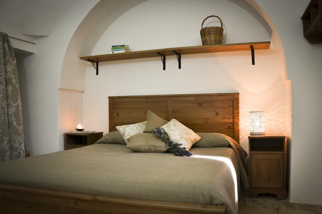 B&B Masseria Del Marchese Castellana Grotte Eksteriør bilde