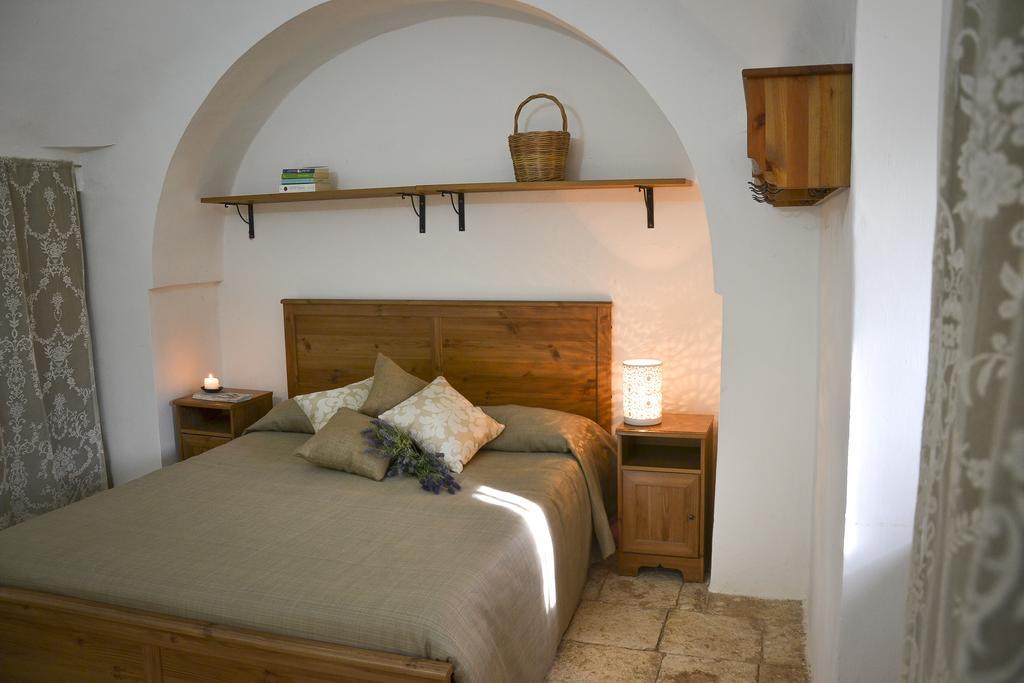 B&B Masseria Del Marchese Castellana Grotte Eksteriør bilde