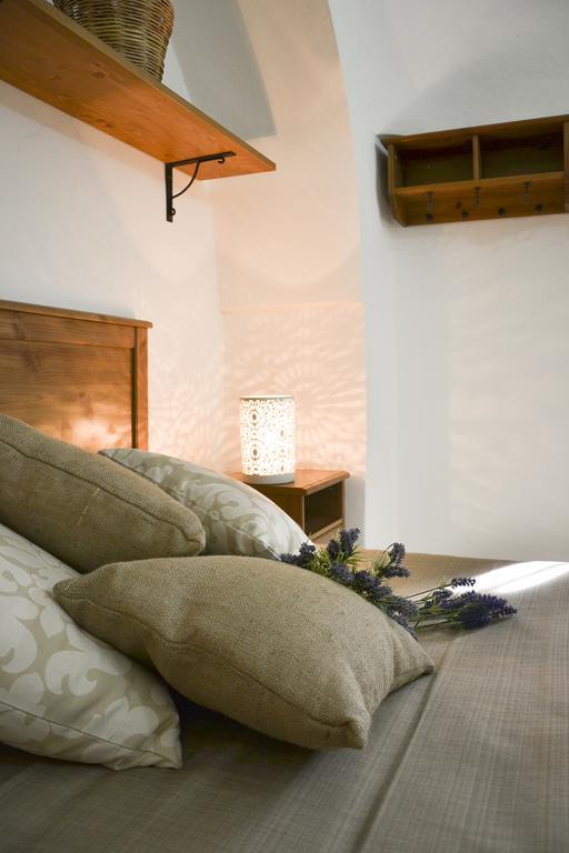 B&B Masseria Del Marchese Castellana Grotte Eksteriør bilde