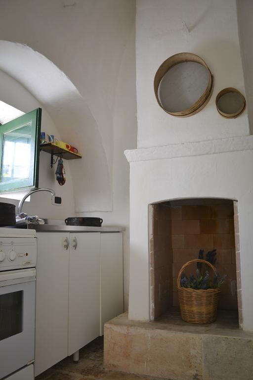 B&B Masseria Del Marchese Castellana Grotte Eksteriør bilde