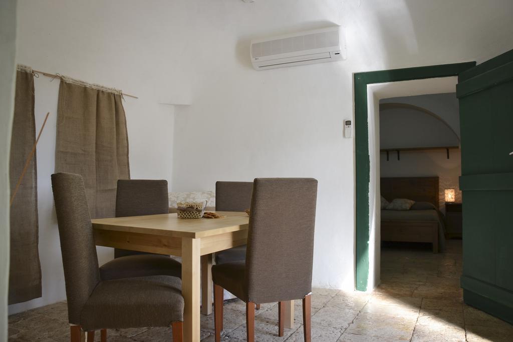 B&B Masseria Del Marchese Castellana Grotte Eksteriør bilde