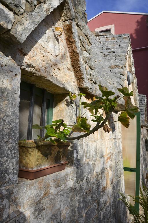 B&B Masseria Del Marchese Castellana Grotte Eksteriør bilde