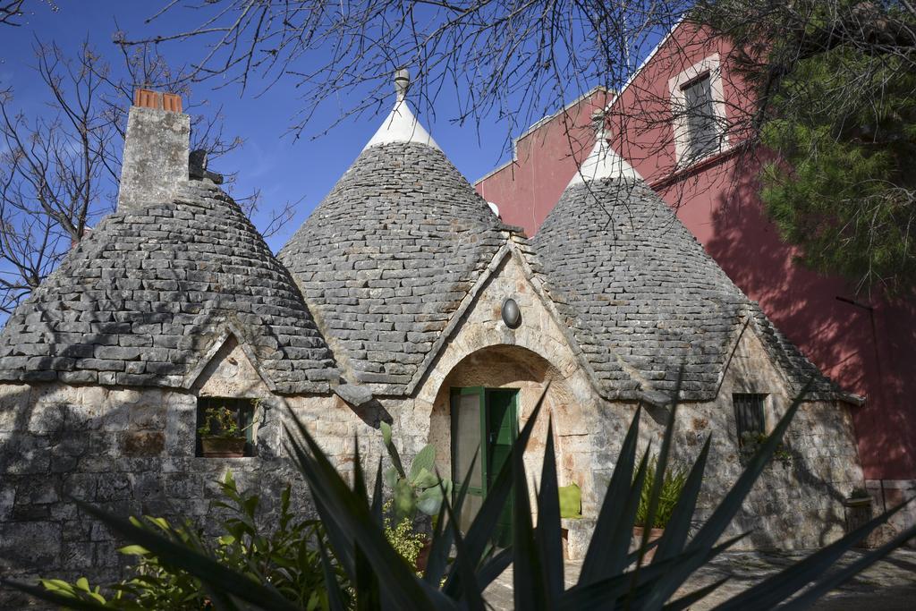 B&B Masseria Del Marchese Castellana Grotte Eksteriør bilde