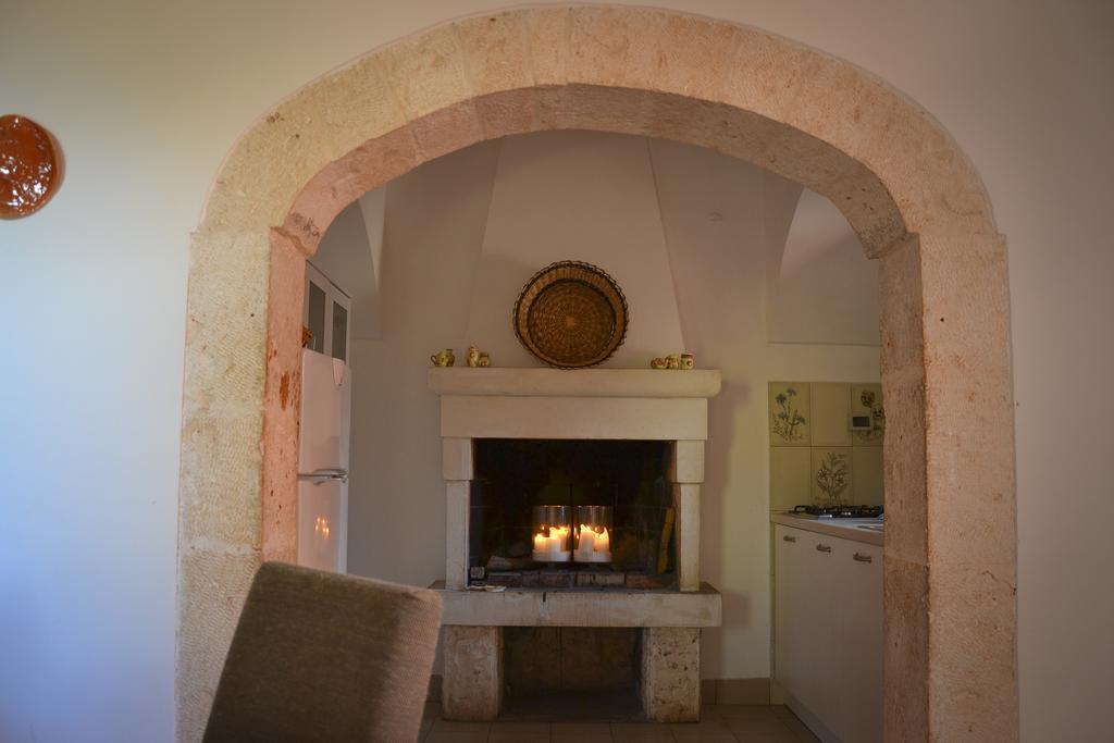 B&B Masseria Del Marchese Castellana Grotte Eksteriør bilde